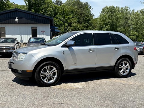 2010 Lincoln MKX Base