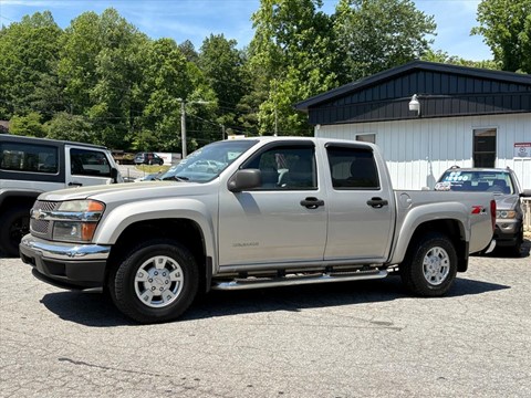 2005 Chevrolet Colorado Z71 LS