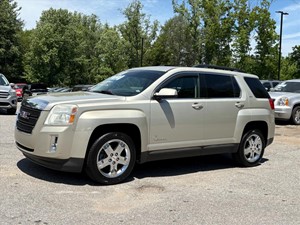 2013 GMC Terrain SLT-1 for sale by dealer