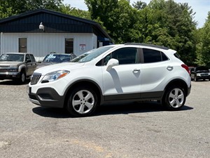 2016 Buick Encore Base for sale by dealer