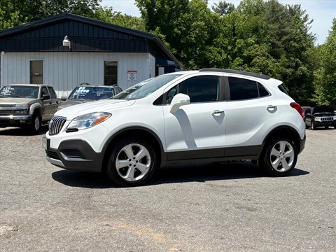 2016 Buick Encore Base