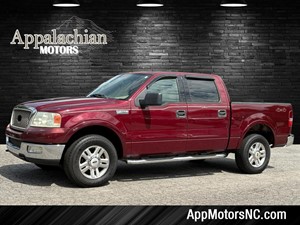 2004 Ford F-150 Lariat for sale by dealer