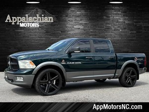 2011 RAM 1500 SLT for sale by dealer