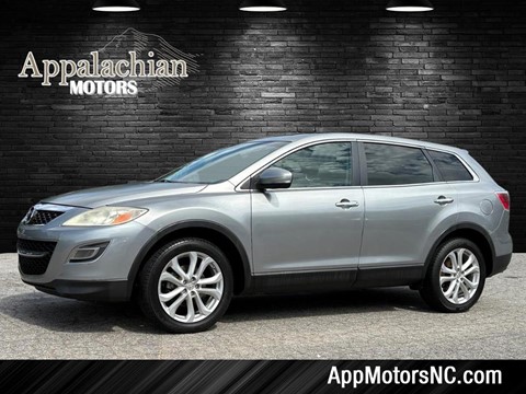 2011 Mazda CX-9 Grand Touring