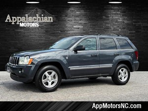 2007 Jeep Grand Cherokee Limited for sale by dealer