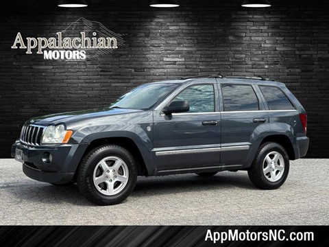 2007 Jeep Grand Cherokee Limited