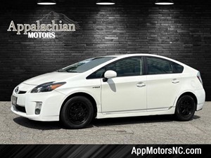 2011 Toyota Prius Two for sale by dealer