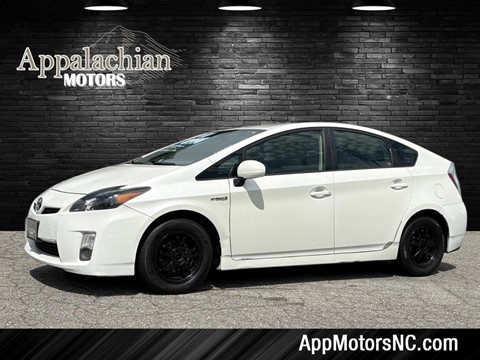 2011 Toyota Prius Two