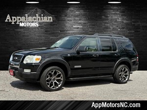 2007 Ford Explorer XLT for sale by dealer