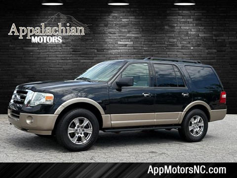 2013 Ford Expedition XLT