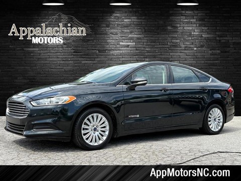2014 Ford Fusion Hybrid SE