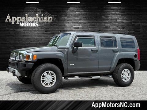 2008 HUMMER H3 Base