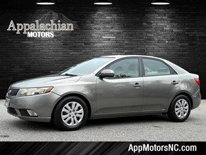2011 Kia Forte EX for sale by dealer