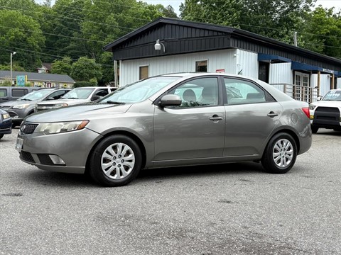 2011 Kia Forte EX