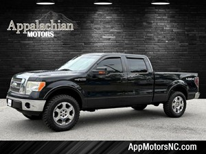 2010 Ford F-150 Lariat for sale by dealer
