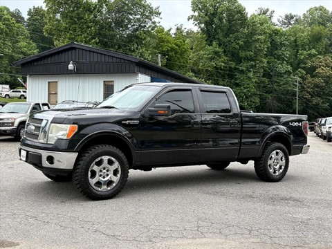 2010 Ford F-150 Lariat
