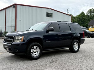 2009 Chevrolet Tahoe LS for sale by dealer