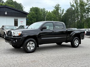 2005 Toyota Tacoma PreRunner V6 for sale by dealer