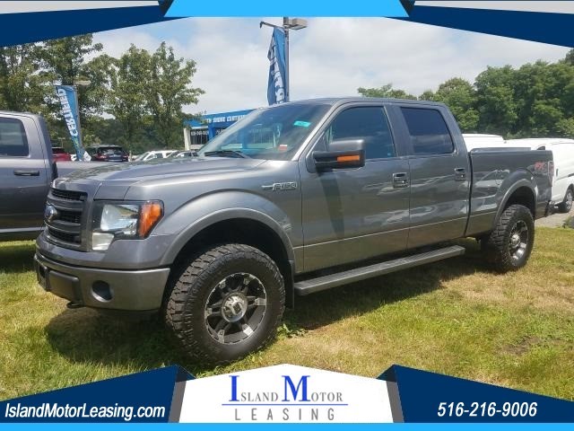 2013 Ford F 150 Fx4 In Port Jefferson