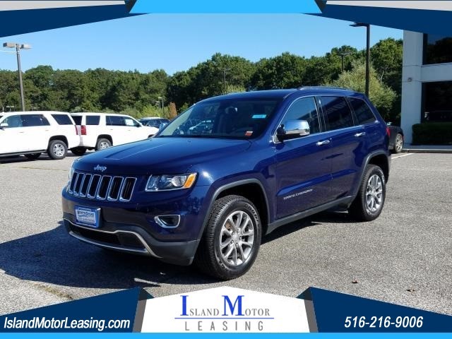 2016 Jeep Grand Cherokee Limited In Port Jefferson