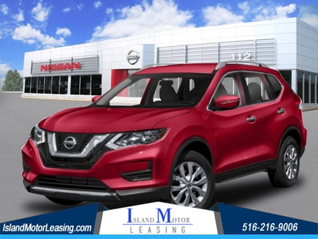 Nissan Rogue SV AWD in West Babylon