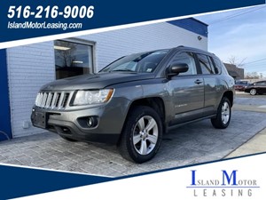 Picture of a 2013 Jeep Compass 4WD 4dr Latitude 4WD 4dr Latitude