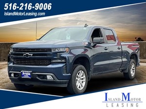 Picture of a 2019 Chevrolet Silverado 1500 4WD Crew Cab 147 RST 4WD Crew Cab 147 RST