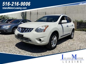 Picture of a 2013 Nissan Rogue AWD 4dr SV AWD 4dr SV