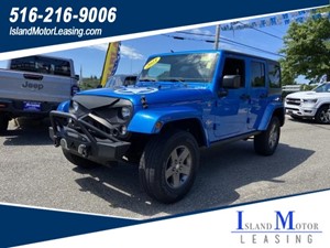 Picture of a 2015 Jeep Wrangler Unlimited 4WD 4dr Freedom Edition *Ltd Avail* 4WD 4dr Freedom Edit
