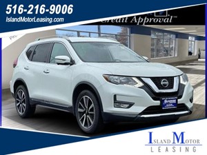 Picture of a 2019 Nissan Rogue AWD SL AWD SL