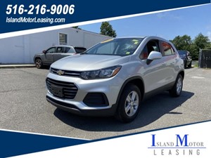 Picture of a 2020 Chevrolet TRAX AWD 4dr LS AWD 4dr LS