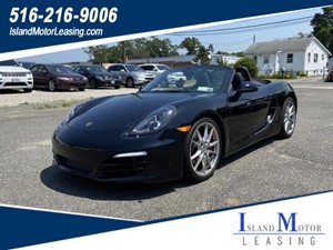 Picture of a 2013 Porsche Boxster 2dr Roadster S 2dr Roadster S