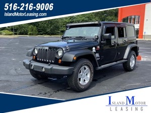Picture of a 2012 Jeep Wrangler Unlimited 4WD 4dr Sport 4WD 4dr Sport