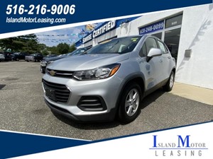 Picture of a 2019 Chevrolet TRAX FWD 4dr LS FWD 4dr LS