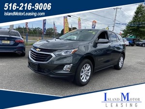 Picture of a 2019 Chevrolet Equinox AWD 4dr LT w/1LT AWD 4dr LT w/1LT
