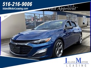 Picture of a 2019 Chevrolet Malibu 4dr Sdn RS w/1SP 4dr Sdn RS w/1SP