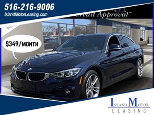 Picture of a 2018 BMW 4 Series 430i xDrive Gran Coupe 430i xDrive Gran Coupe