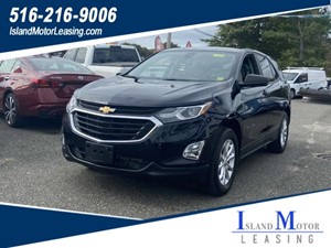 Picture of a 2020 Chevrolet Equinox AWD 4dr LS w/1LS AWD 4dr LS w/1LS