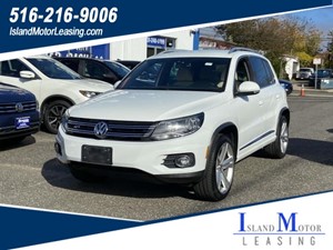 Picture of a 2016 Volkswagen Tiguan 4MOTION 4dr Auto R-Line 4MOTION 4dr Auto R-Line