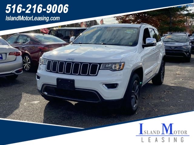 Jeep Grand Cherokee Limited 4x4 Limited 4x4 in West Babylon