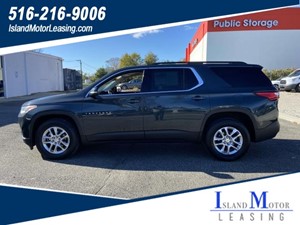 Picture of a 2019 Chevrolet Traverse AWD 4dr LT Cloth w/1LT AWD 4dr LT Cloth w/1LT