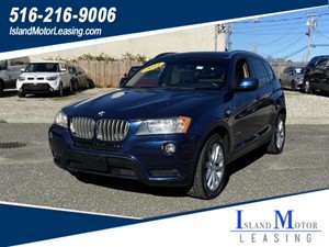 Picture of a 2014 BMW X3 AWD 4dr xDrive28i AWD 4dr xDrive28i