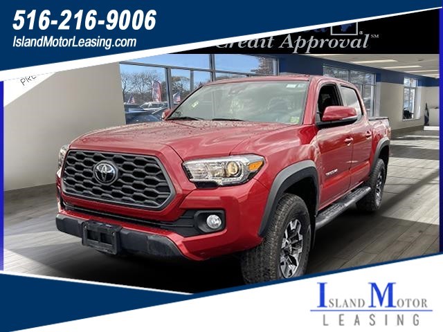 Toyota Tacoma 4WD TRD Sport Double Cab 5 Bed V6 AT (Natl) TRD Sport Double Cab 5 B in West Babylon