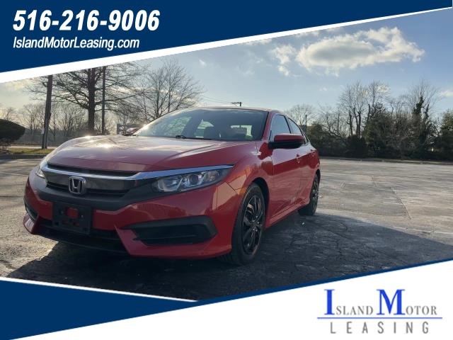 Honda Civic Sedan LX CVT LX CVT in West Babylon
