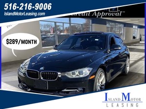 Picture of a 2013 BMW 3 Series 4dr Sdn 335i xDrive AWD 4dr Sdn 335i xDrive AWD