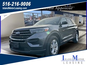 Picture of a 2020 Ford Explorer XLT 4WD XLT 4WD