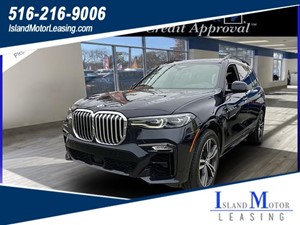 Picture of a 2019 BMW X7 xDrive50i Sports Activity Vehicle xDrive50i Sports Activity Vehicle