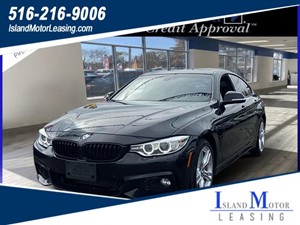 Picture of a 2017 BMW 4 Series 430i xDrive Gran Coupe SULEV 430i xDrive Gran Coupe SULEV
