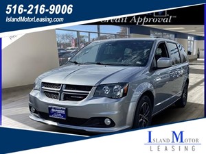 Picture of a 2018 Dodge Grand Caravan GT Wagon GT Wagon