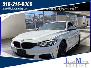 Picture of a 2018 BMW 4 Series 430i xDrive Coupe 430i xDrive Coupe